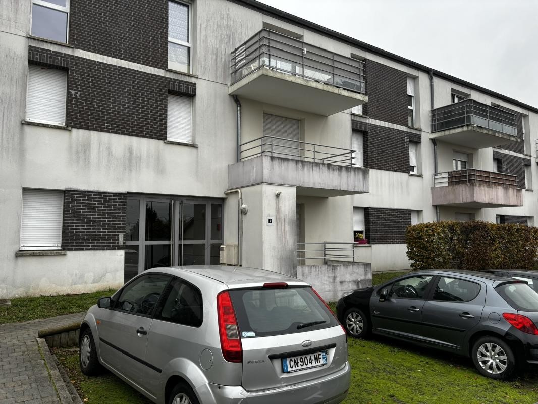 Vente Appartement à Saint-Quentin 2 pièces