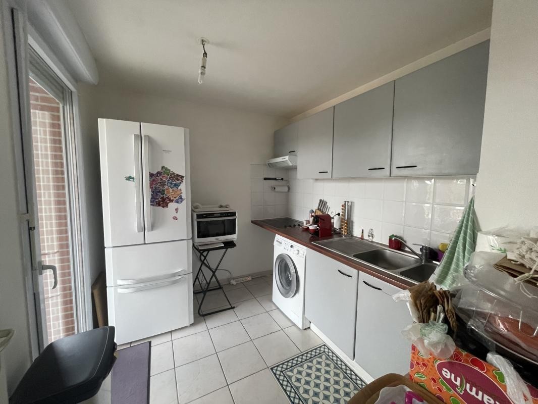 Vente Appartement à Montauban 3 pièces