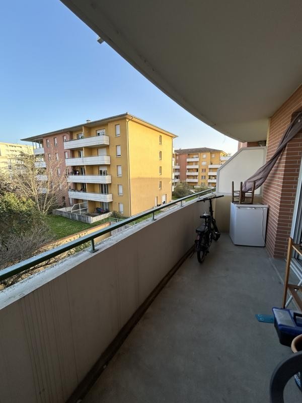 Vente Appartement à Muret 2 pièces