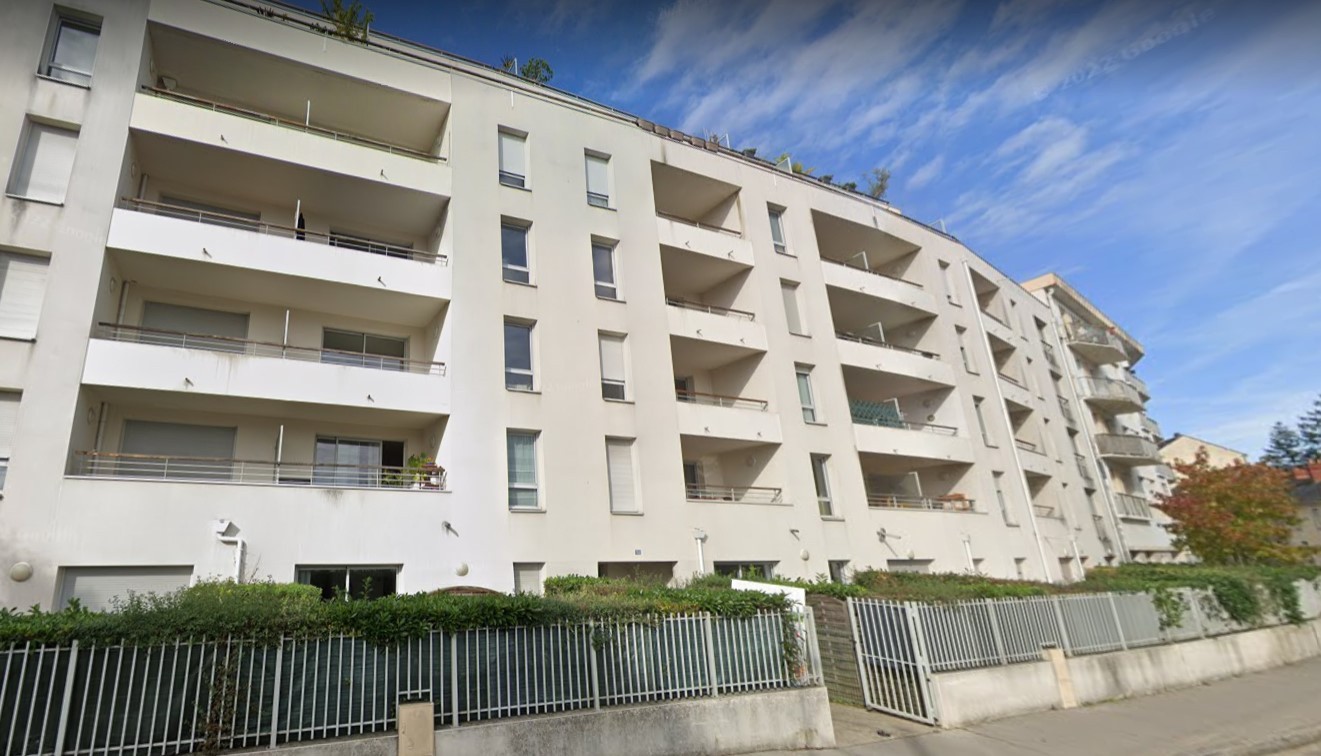 Vente Appartement à Nantes 2 pièces