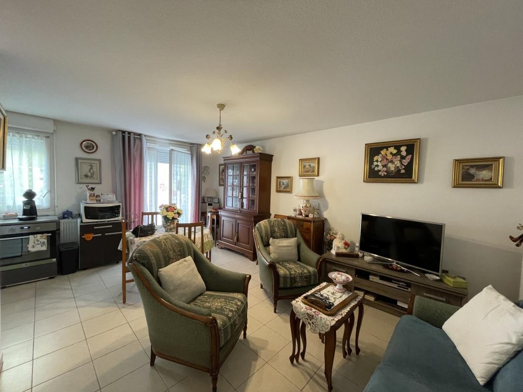 Vente Appartement à Cugnaux 3 pièces