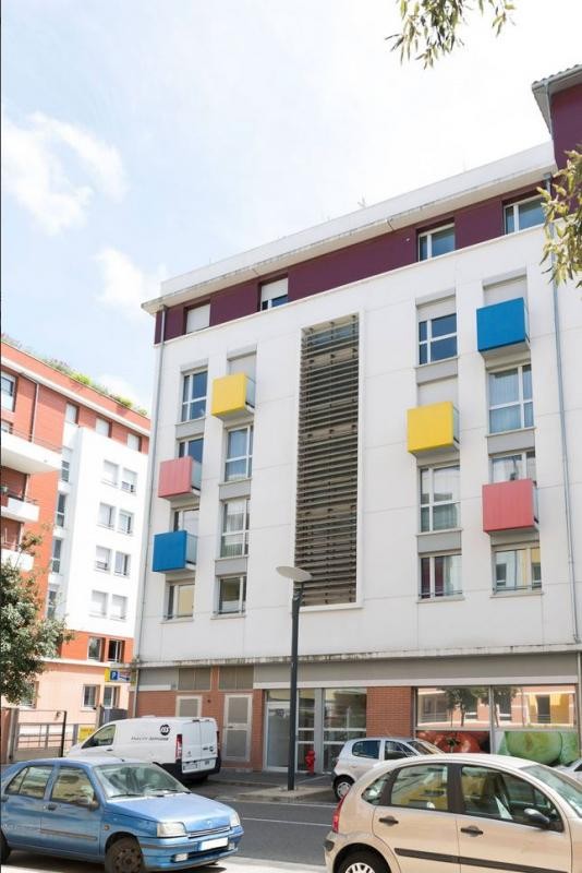 Vente Appartement à Toulouse 1 pièce