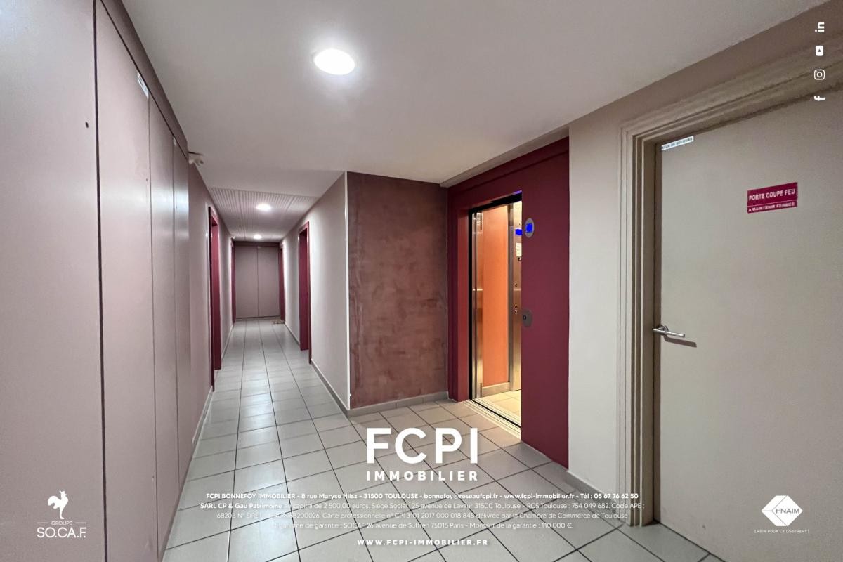 Vente Appartement à Béziers 3 pièces