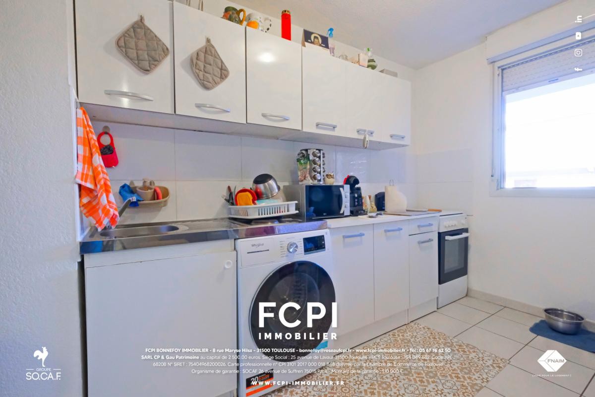 Vente Appartement à Nîmes 2 pièces