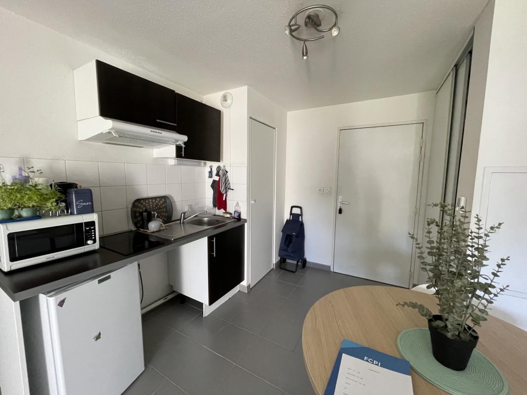 Vente Appartement à Balma 1 pièce