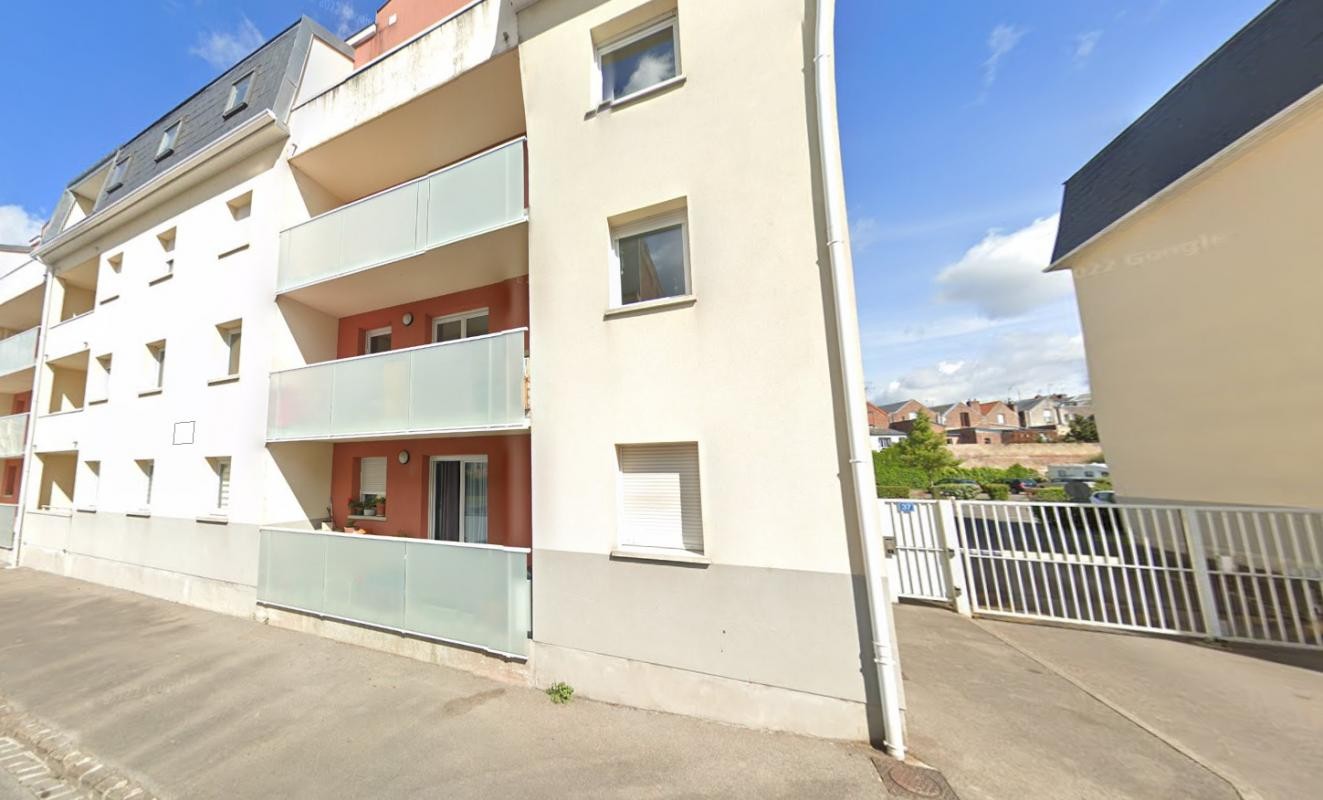 Vente Appartement à Saint-Quentin 3 pièces