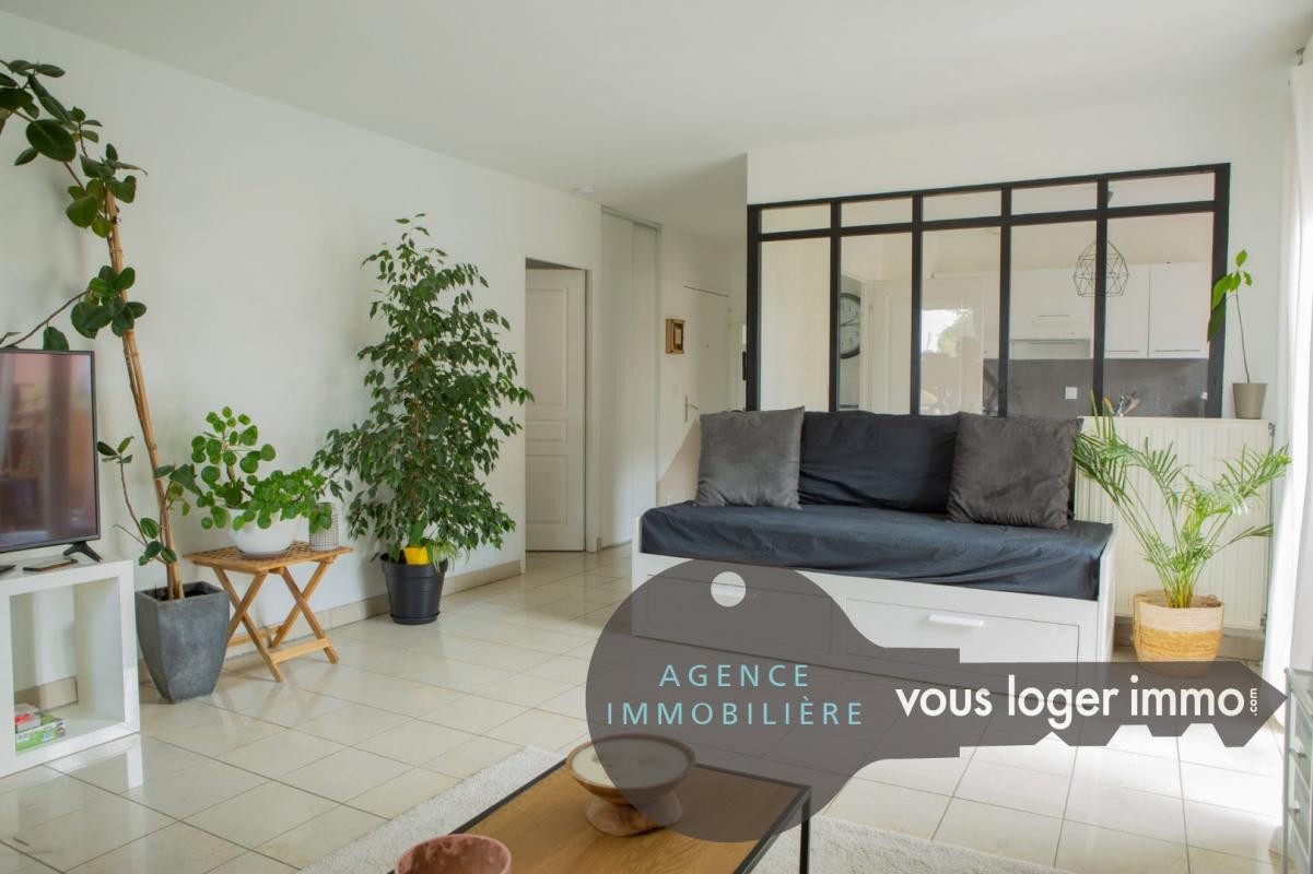 Vente Appartement à Saint-Orens-de-Gameville 4 pièces