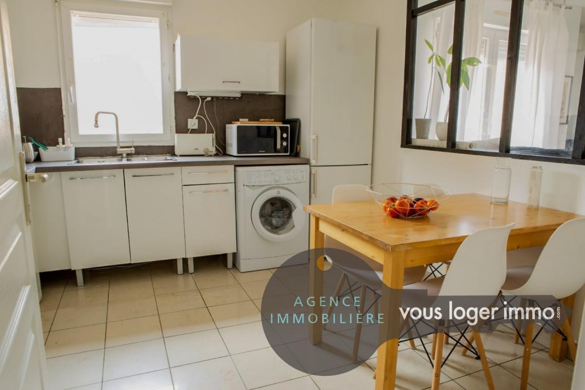 Vente Appartement à Saint-Orens-de-Gameville 4 pièces