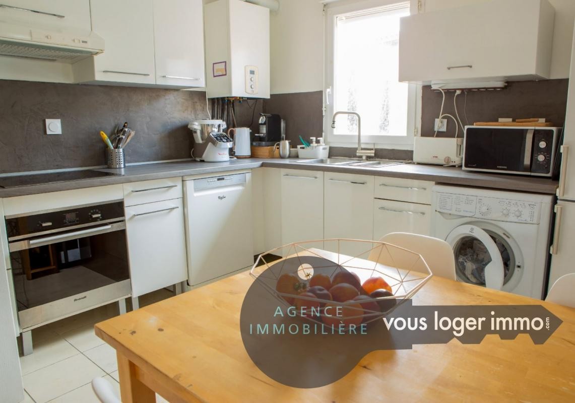 Vente Appartement à Saint-Orens-de-Gameville 4 pièces