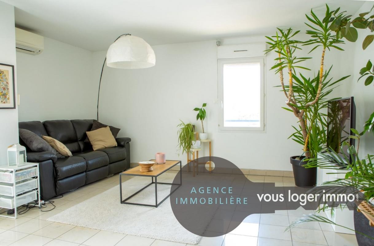 Vente Appartement à Saint-Orens-de-Gameville 4 pièces