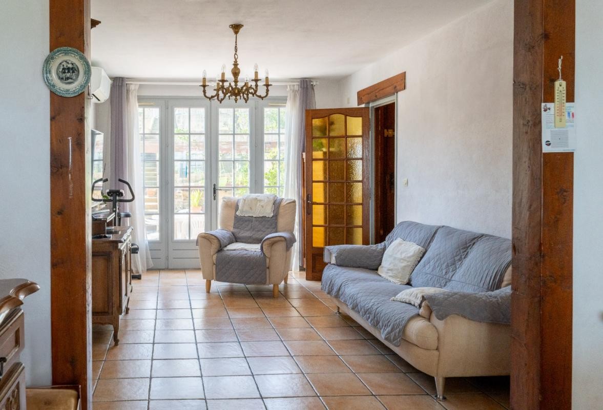 Vente Maison à les Pennes-Mirabeau 5 pièces