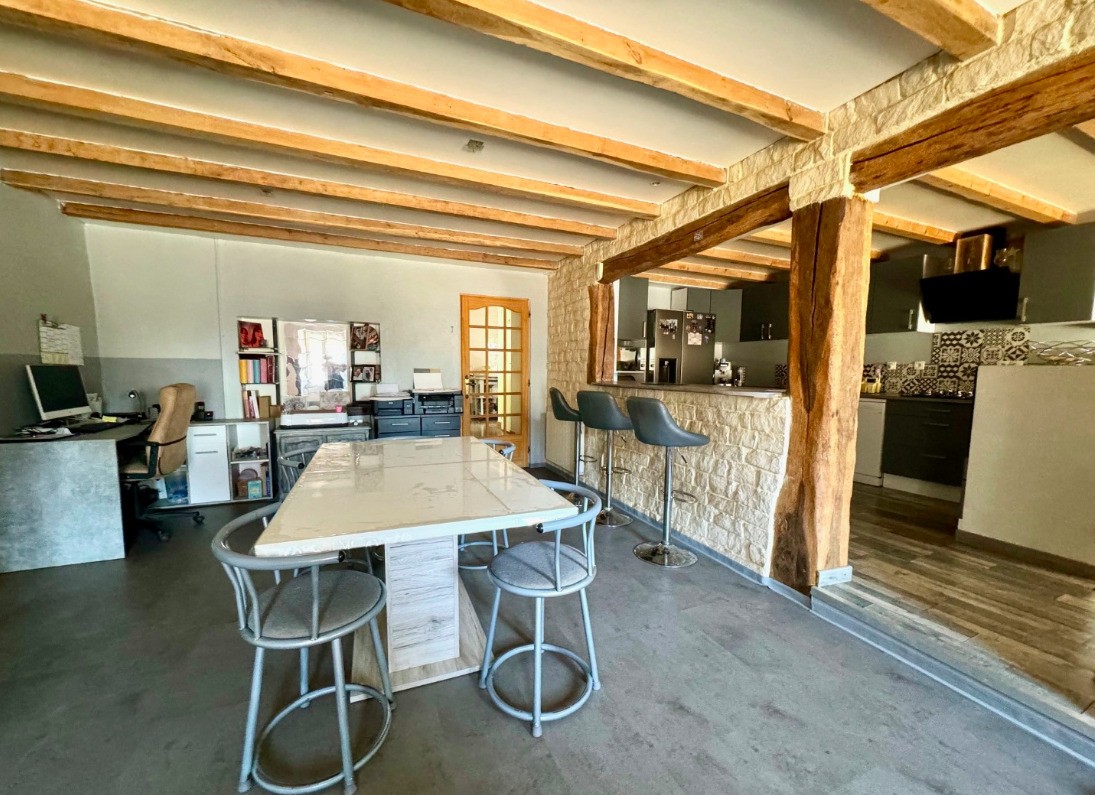 Vente Maison à Saint-Pierre-de-Trivisy 11 pièces