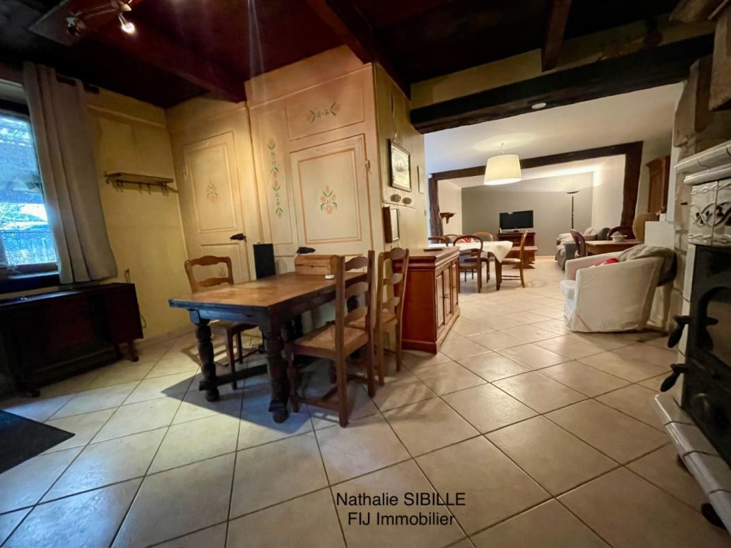 Vente Maison à Jonvelle 5 pièces