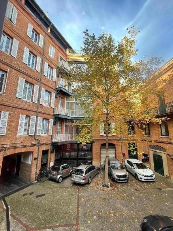 Vente Appartement à Toulouse 3 pièces