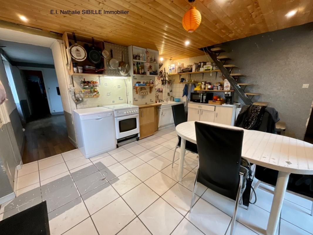 Vente Maison à Vesoul 4 pièces