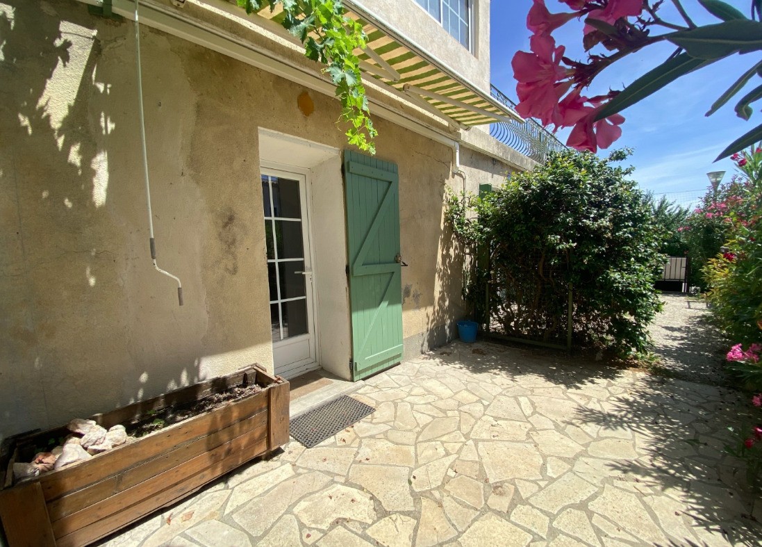 Vente Appartement à Aix-en-Provence 3 pièces