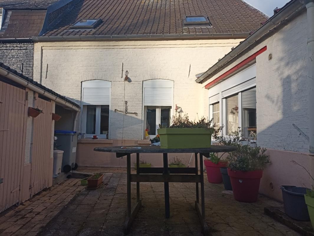 Vente Maison à Saint-Hilaire-lez-Cambrai 6 pièces