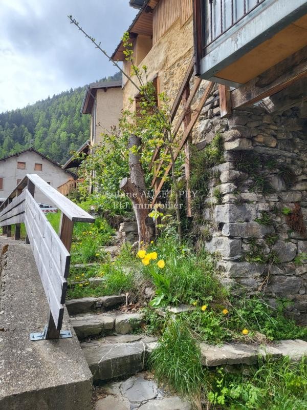 Vente Maison à le Lauzet-Ubaye 4 pièces