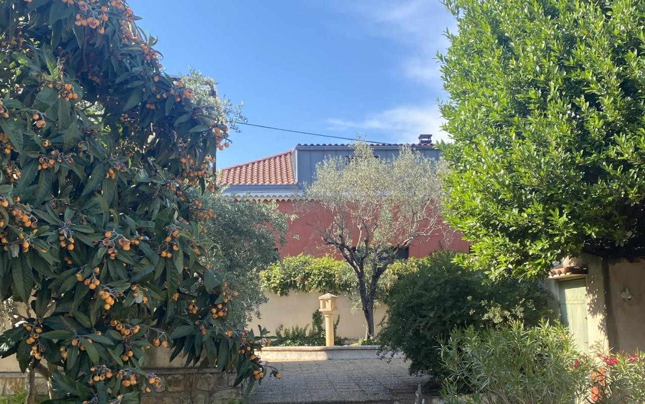 Vente Maison à Aix-en-Provence 9 pièces