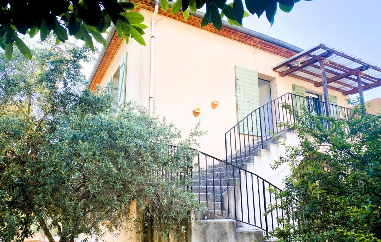 Vente Maison à Aix-en-Provence 9 pièces