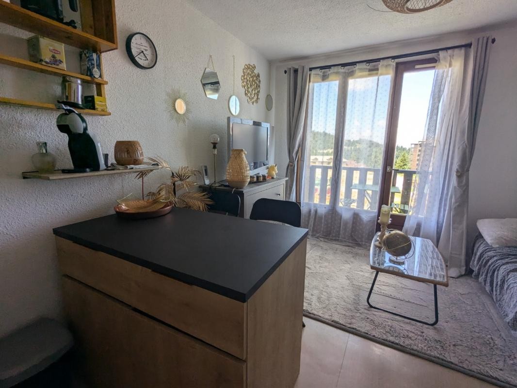 Vente Appartement à Selonnet 1 pièce