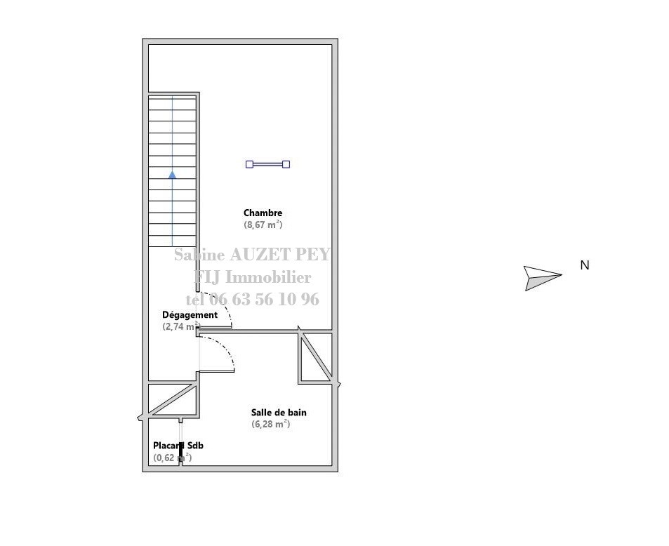 Vente Appartement à Selonnet 3 pièces