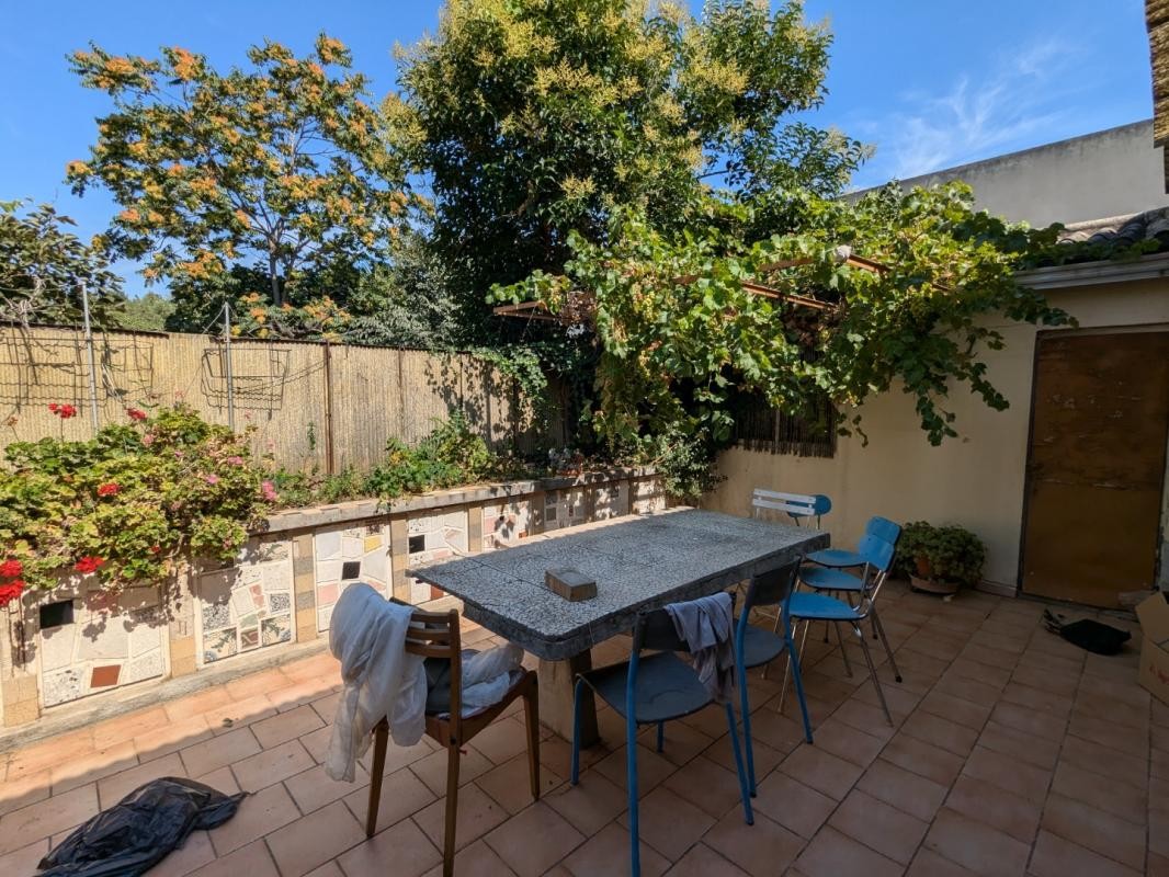 Vente Maison à Marseille 14e arrondissement 6 pièces