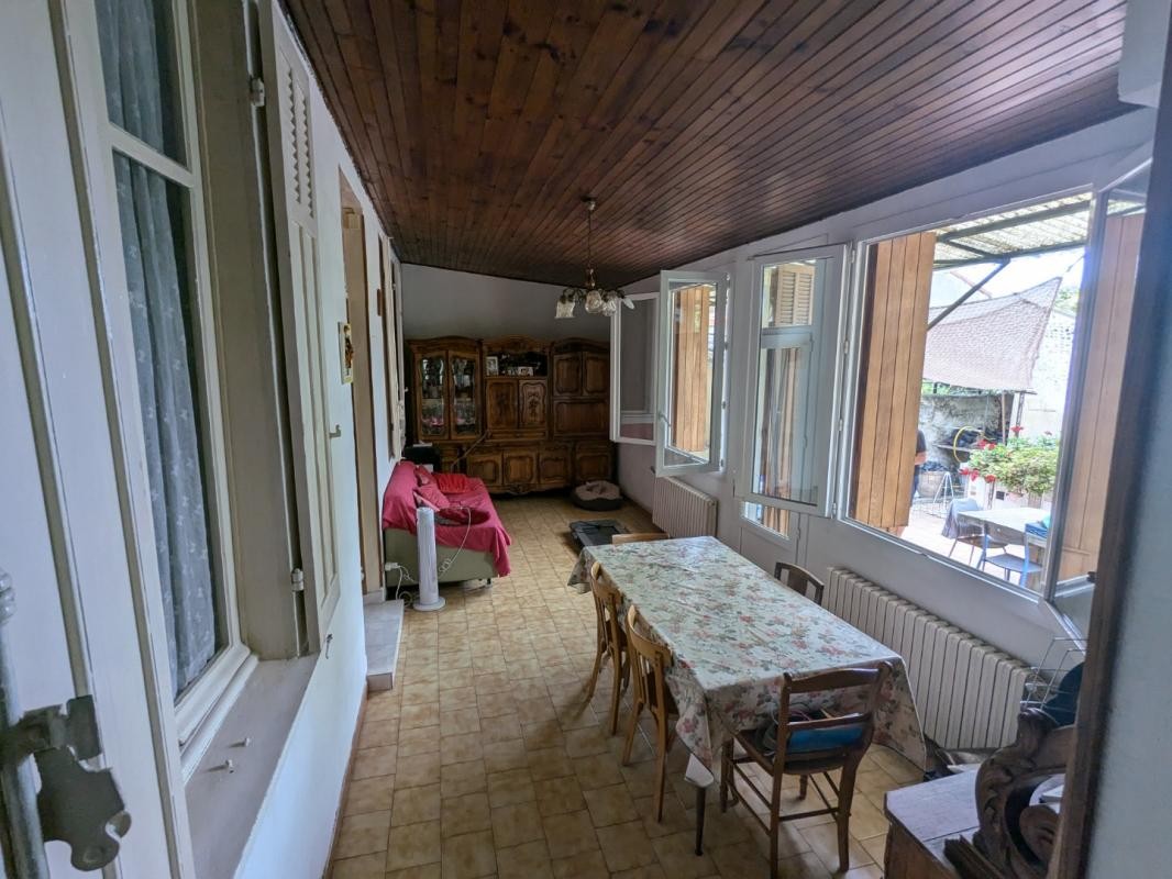 Vente Maison à Marseille 14e arrondissement 6 pièces