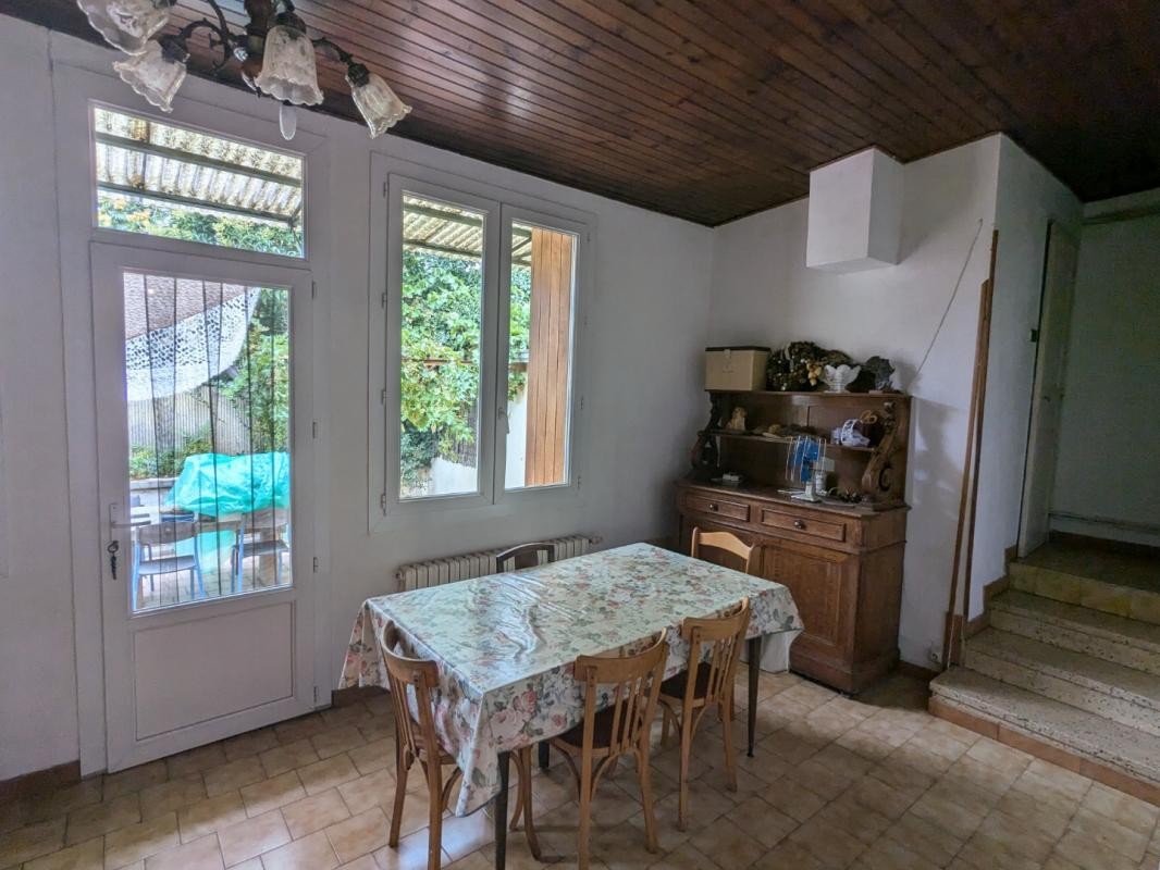 Vente Maison à Marseille 14e arrondissement 6 pièces