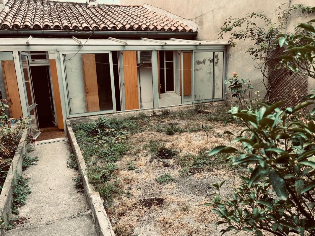 Vente Maison à Marseille 3e arrondissement 2 pièces