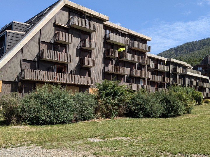 Vente Appartement à Montclar 1 pièce