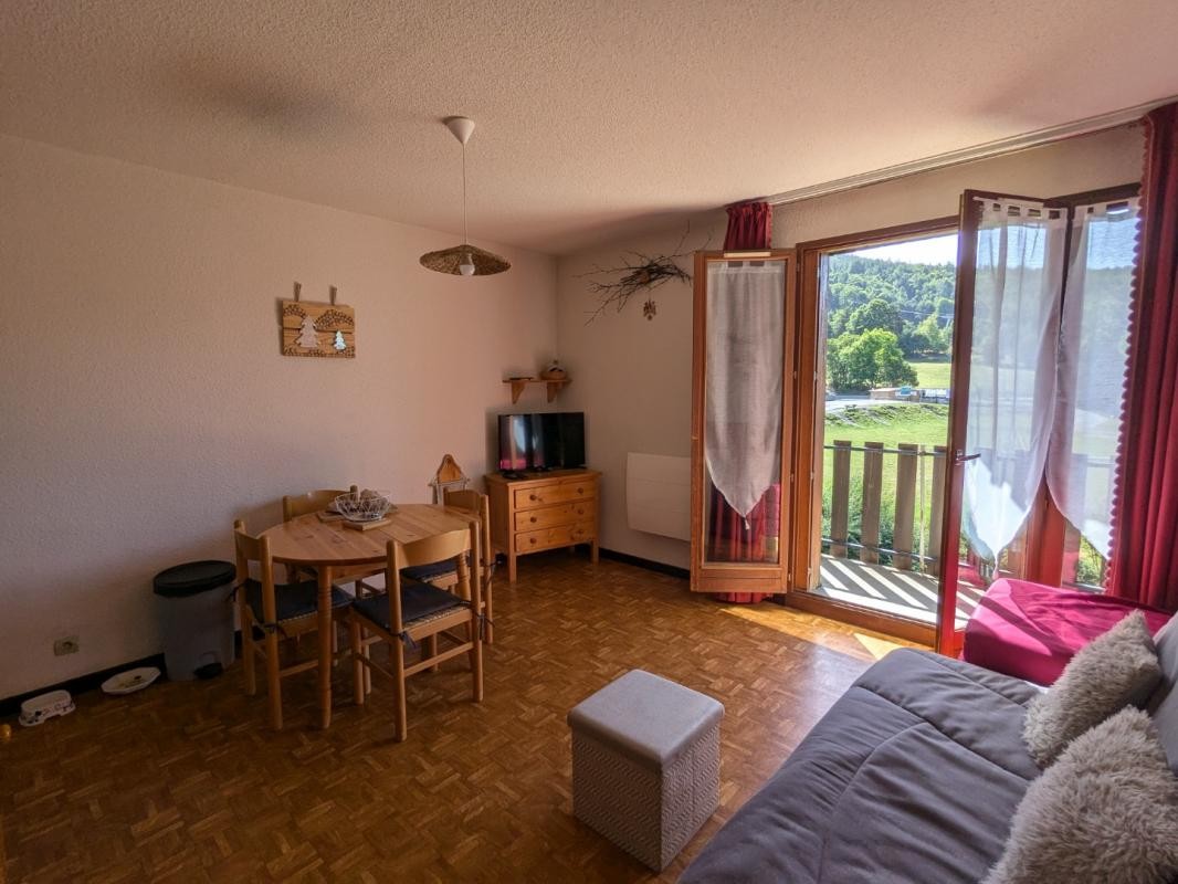 Vente Appartement à Montclar 1 pièce