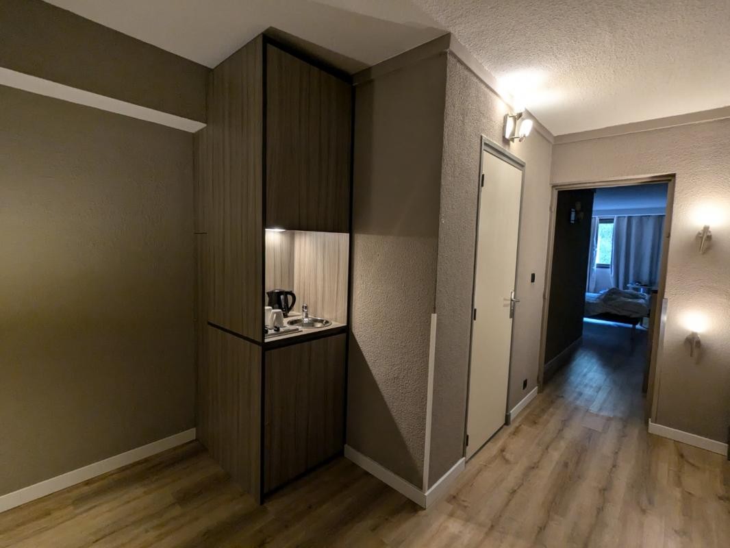 Vente Appartement à Uvernet-Fours 2 pièces