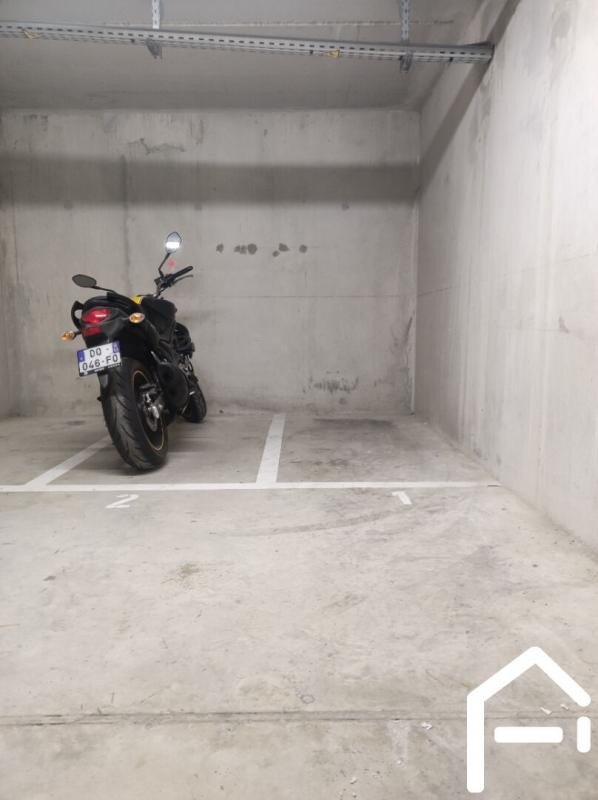 Vente Garage / Parking à Marseille 13e arrondissement 0 pièce