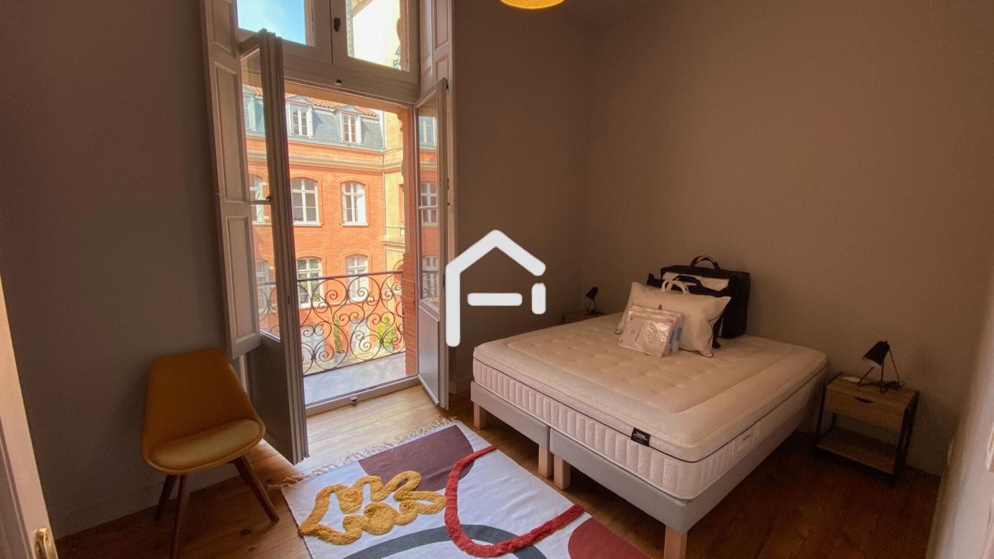 Location Appartement à Toulouse 4 pièces