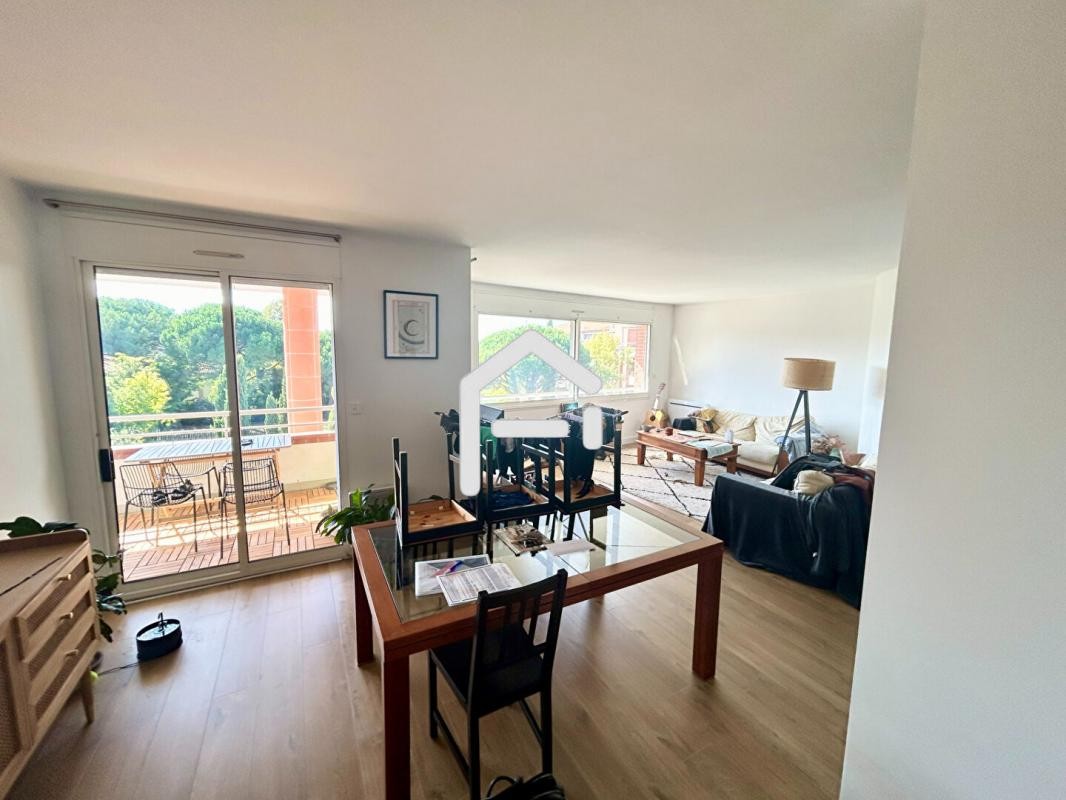 Location Appartement à Toulouse 3 pièces