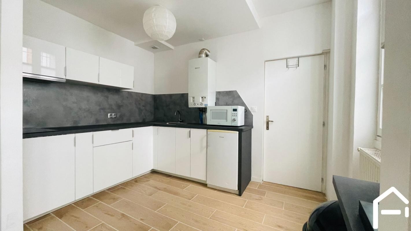 Location Appartement à Toulouse 2 pièces