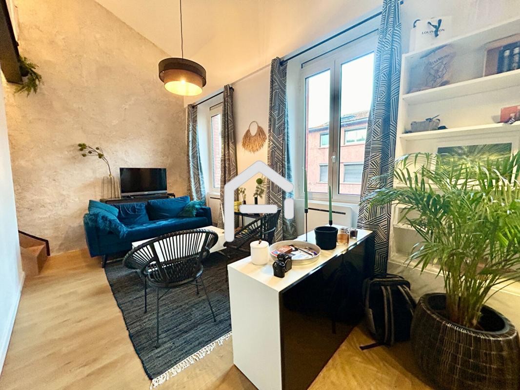 Location Appartement à Toulouse 3 pièces