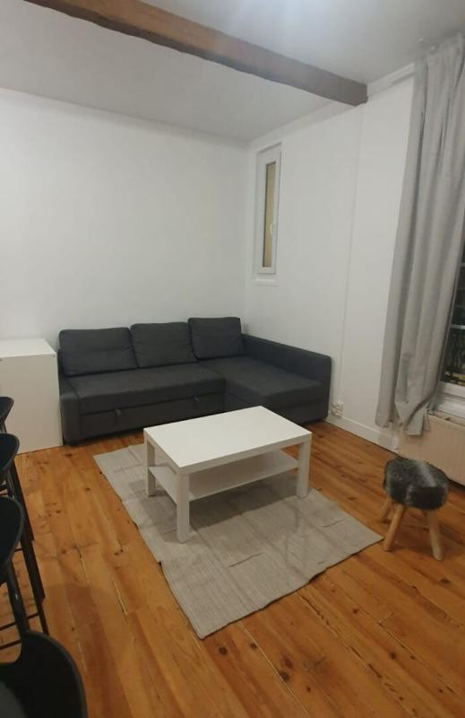 Location Appartement à Toulouse 3 pièces