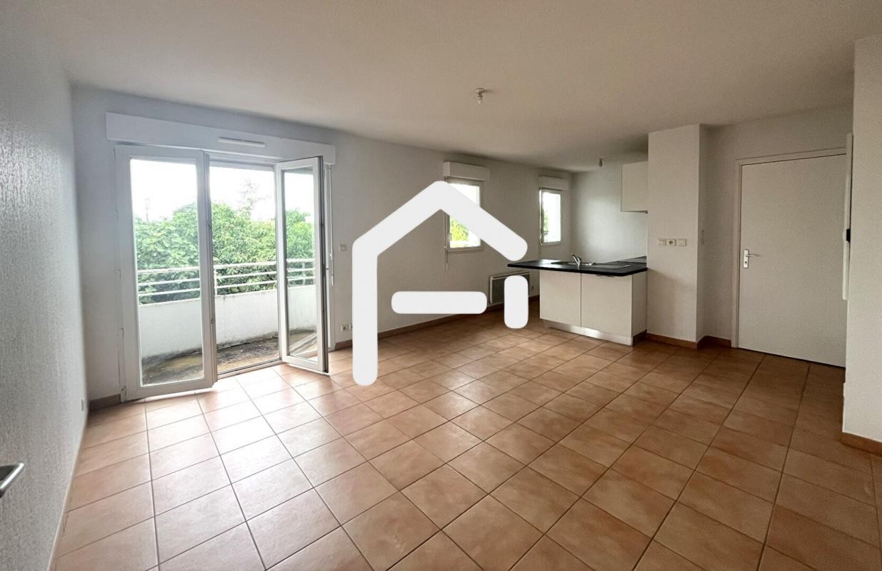 Vente Appartement à Castelginest 4 pièces