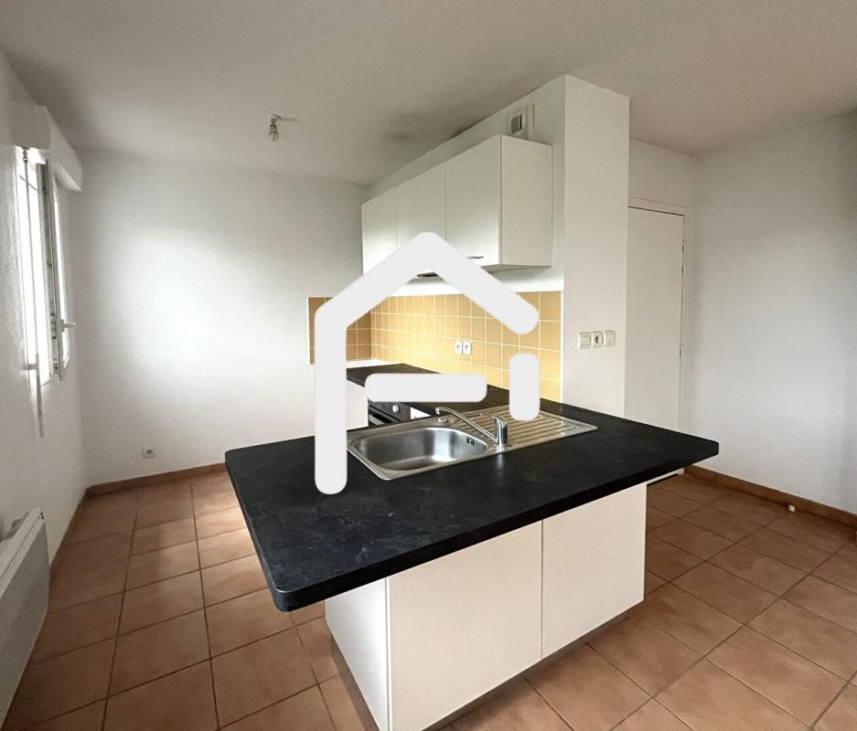 Vente Appartement à Castelginest 4 pièces