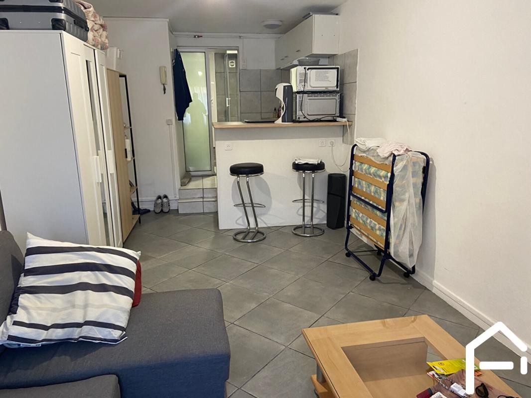 Vente Appartement à Toulouse 1 pièce