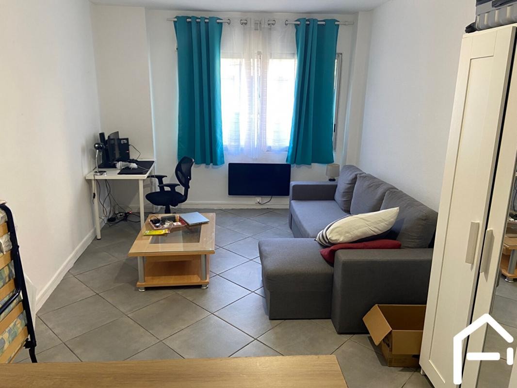 Vente Appartement à Toulouse 1 pièce