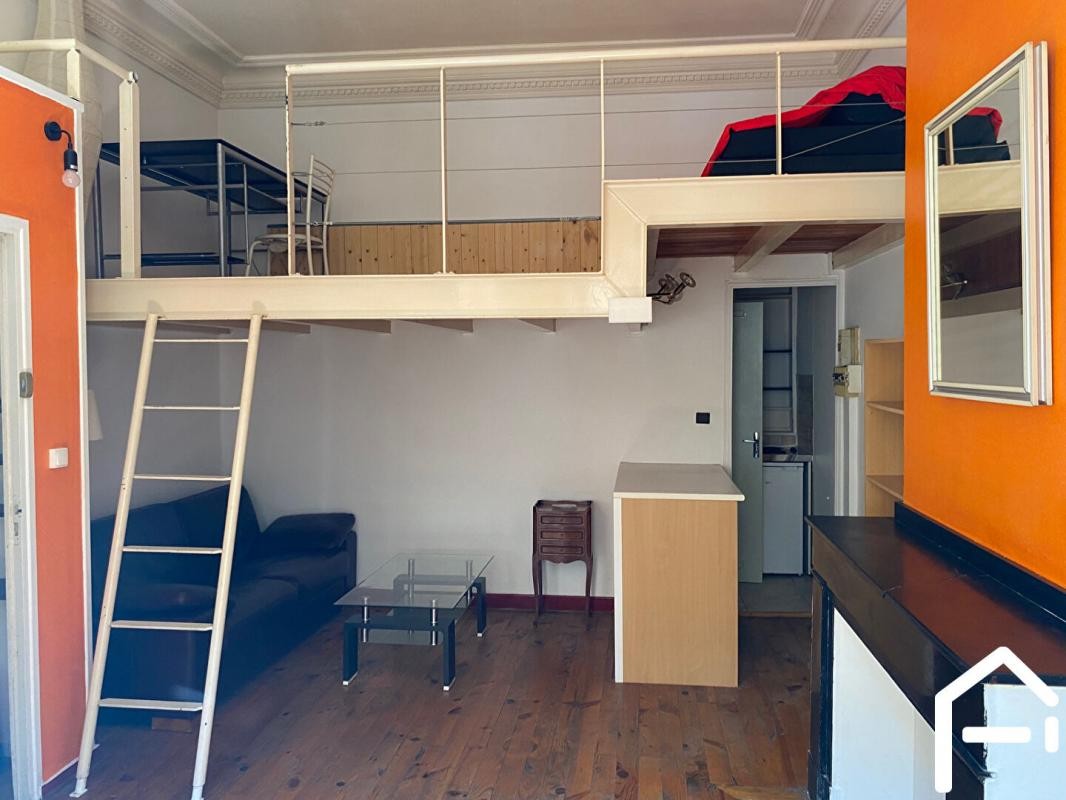 Vente Appartement à Toulouse 2 pièces