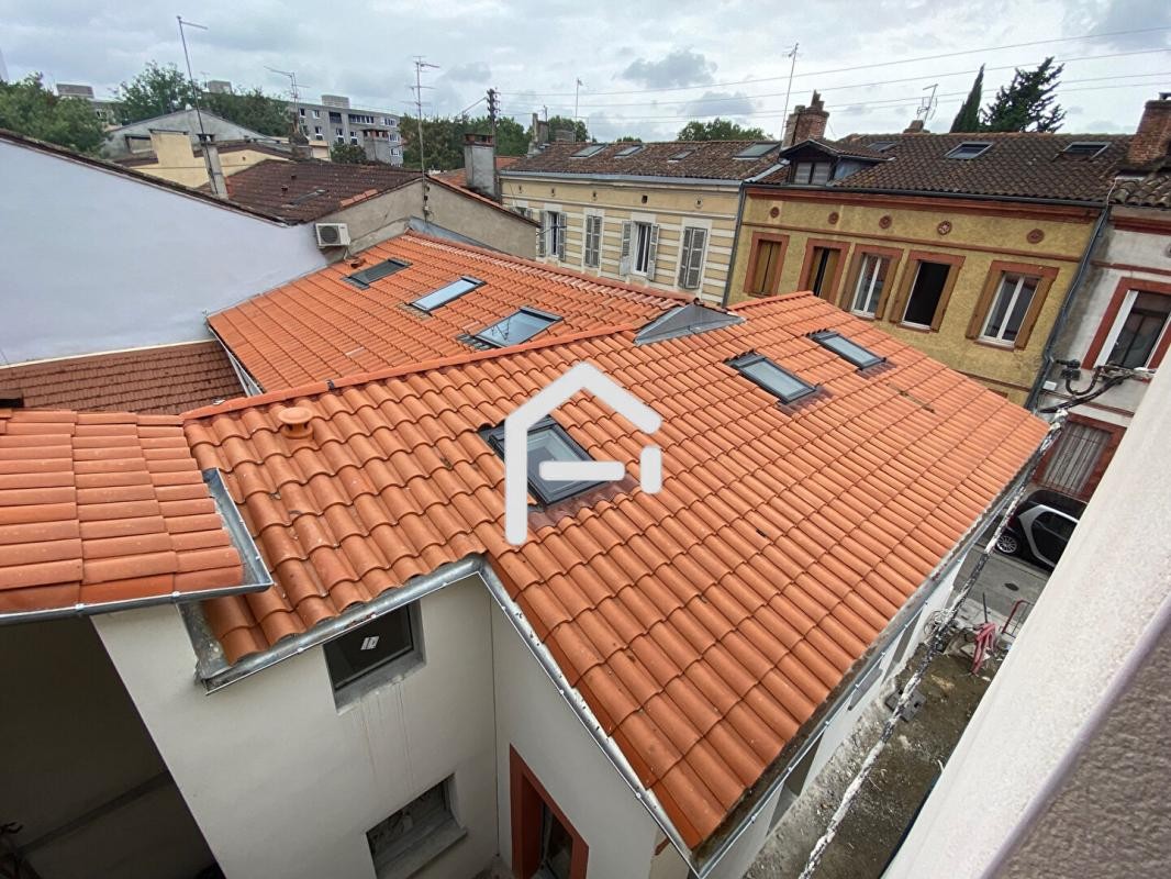 Vente Appartement à Toulouse 3 pièces