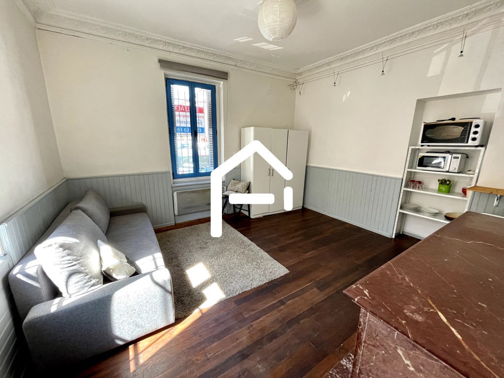 Vente Appartement à Toulouse 1 pièce