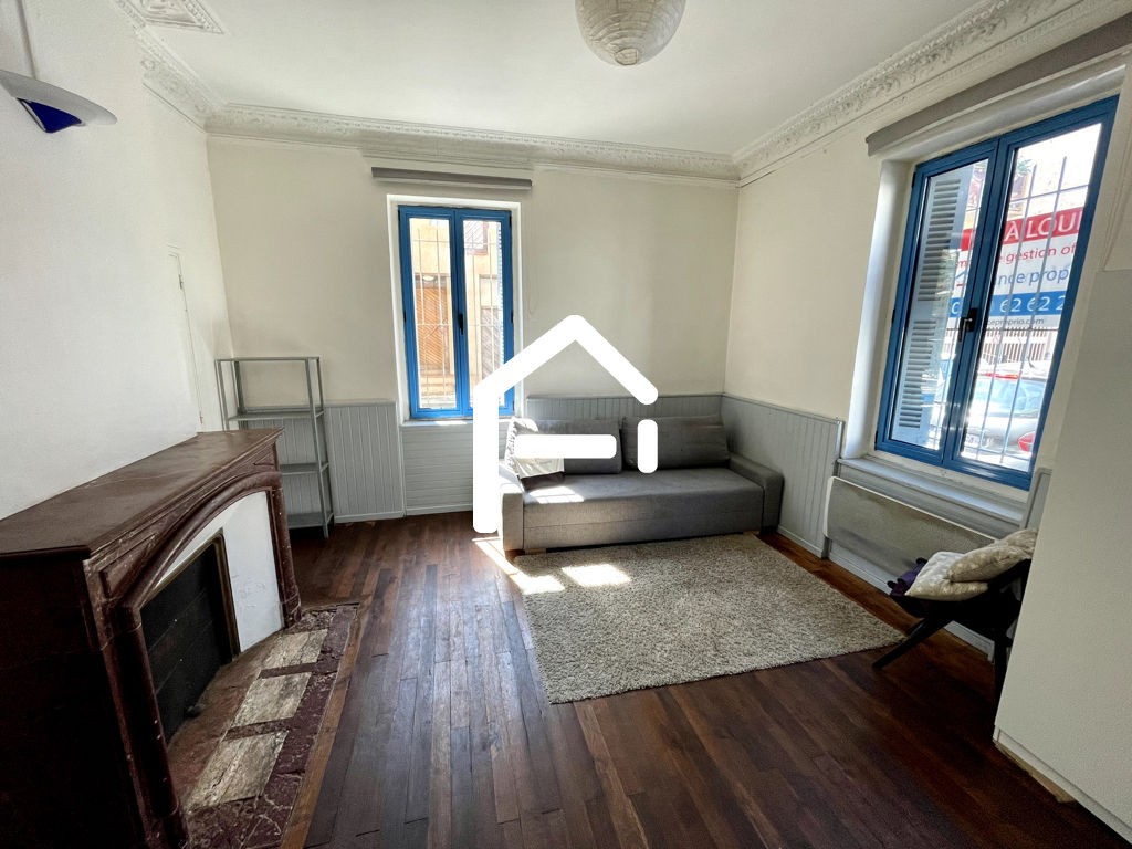 Vente Appartement à Toulouse 1 pièce