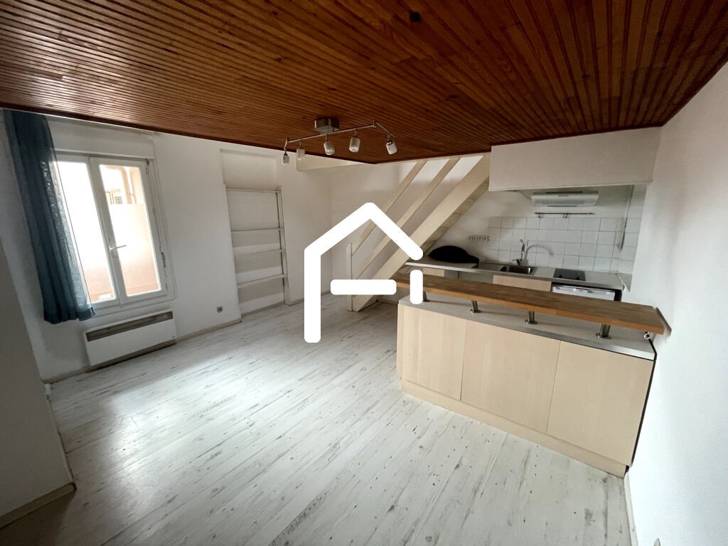 Location Appartement à Toulouse 2 pièces