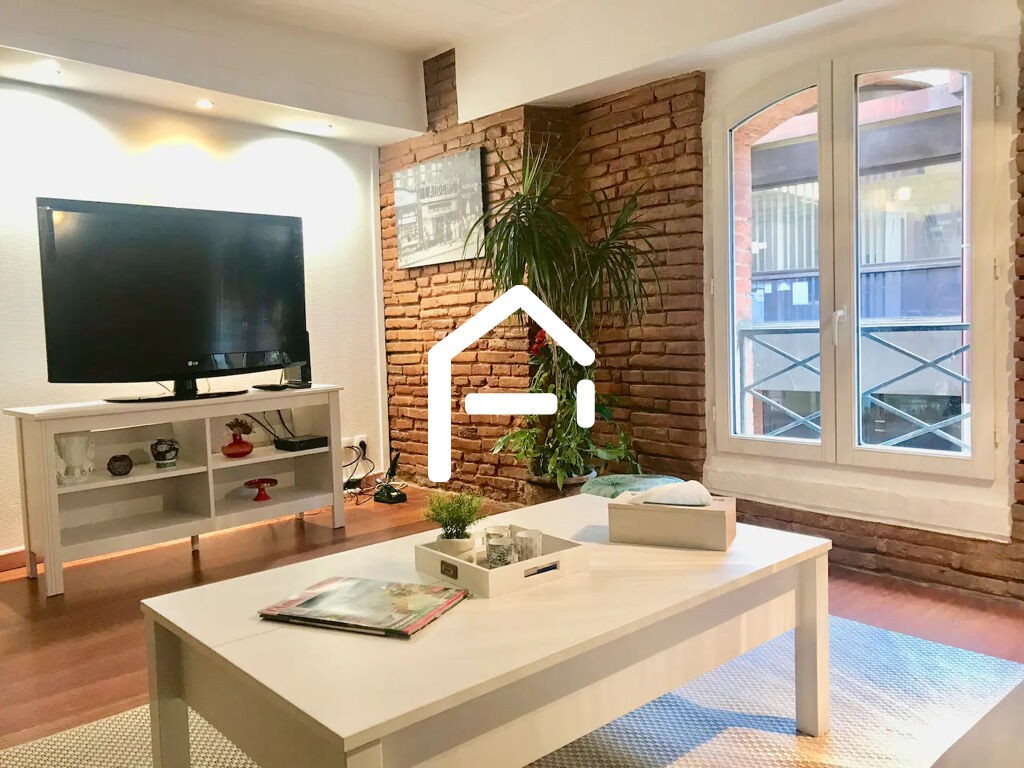 Location Appartement à Toulouse 2 pièces