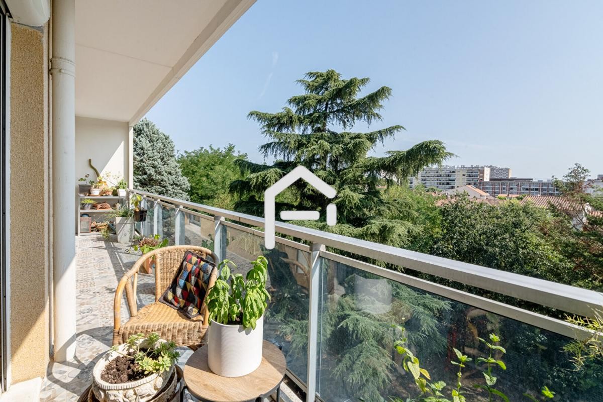 Vente Appartement à Toulouse 4 pièces